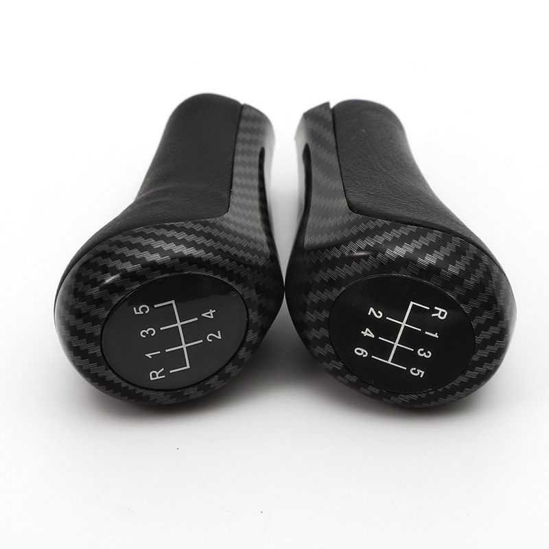 Gear Shift Knob Lever Shifter Handle Head for BMW