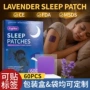 跨境睡眠植物草本保健贴