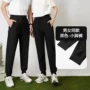 冰凉夏季显瘦男士休闲裤