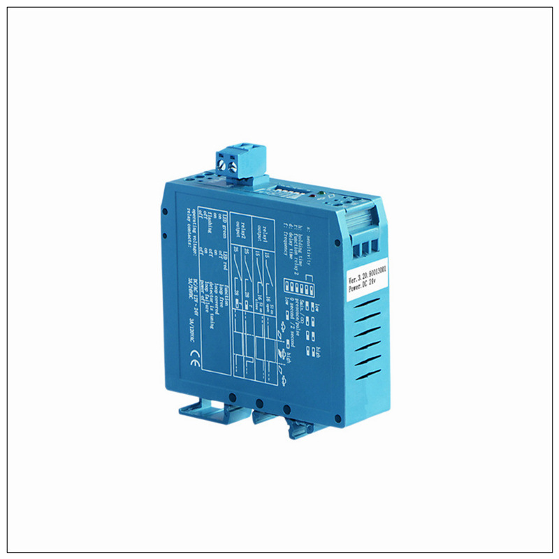 DG 地感 DLD-M1H车辆检测器道闸雷达地磁车检器地感地磁环路探测