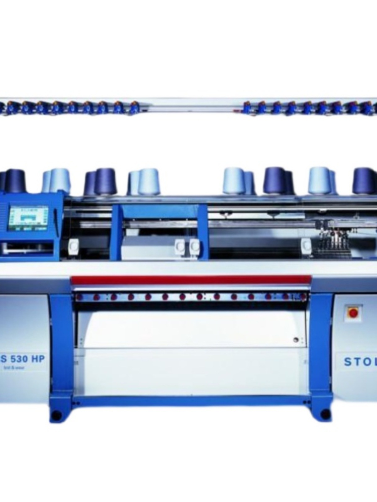 STOLL配件穿沉降片钢丝斯托尔(STOLL)全电脑横机零配件