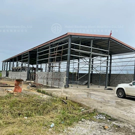 钢结构;集成房屋;厂房
