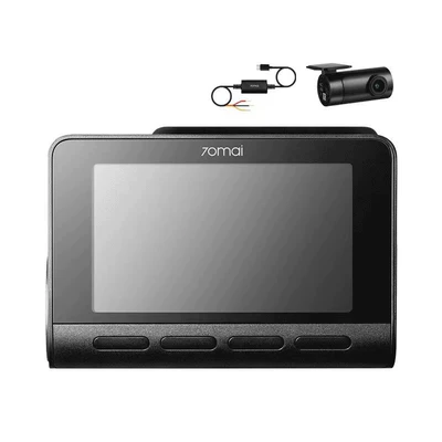 Dual Recording 150-Degree Wide-Angle 70Mai – Driving recorder - 70mai-front-and-rear-dual-recording-parking-monitoring-line-a810-4krc12up03