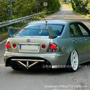 Lexus IS200 IS300 1998-2005 üçün köpəkbalığı üzgəci arxa spoyler