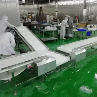 厂家直销 屠宰用剔骨分割输送线
