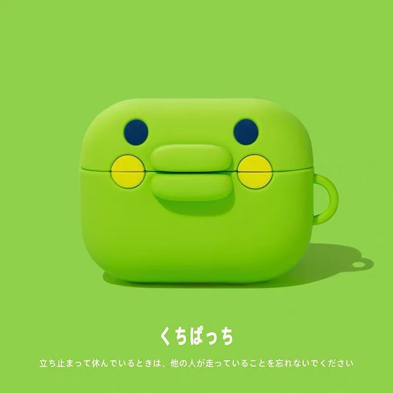 2025 nuevos airpods pro3 Apple auriculares bluetooth 2 / 3 / 4 generación funda de dibujos animados pro2 dibujos animados