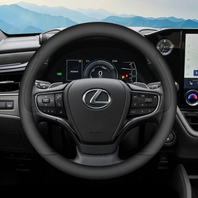 2025 Lexus Es200 Es300H: Steering wheel cover - black-line-set-type-ultra-thin-model-default