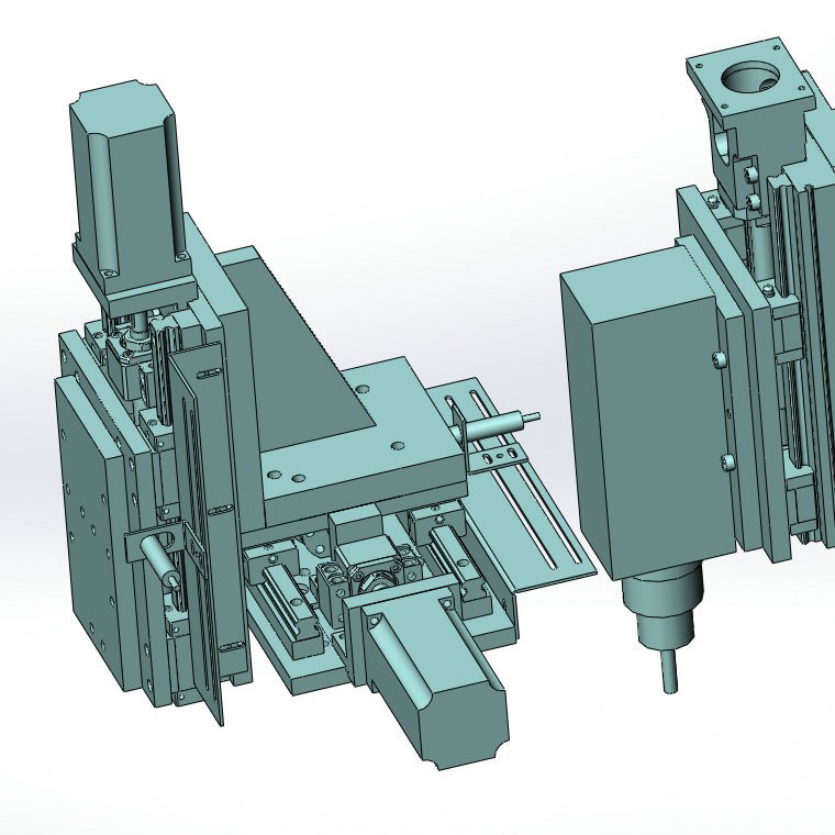 �Ǳ��Զ����豸����ӡ̨�Զ�����װ�ö�1���Զ�����װ����ƶ�1