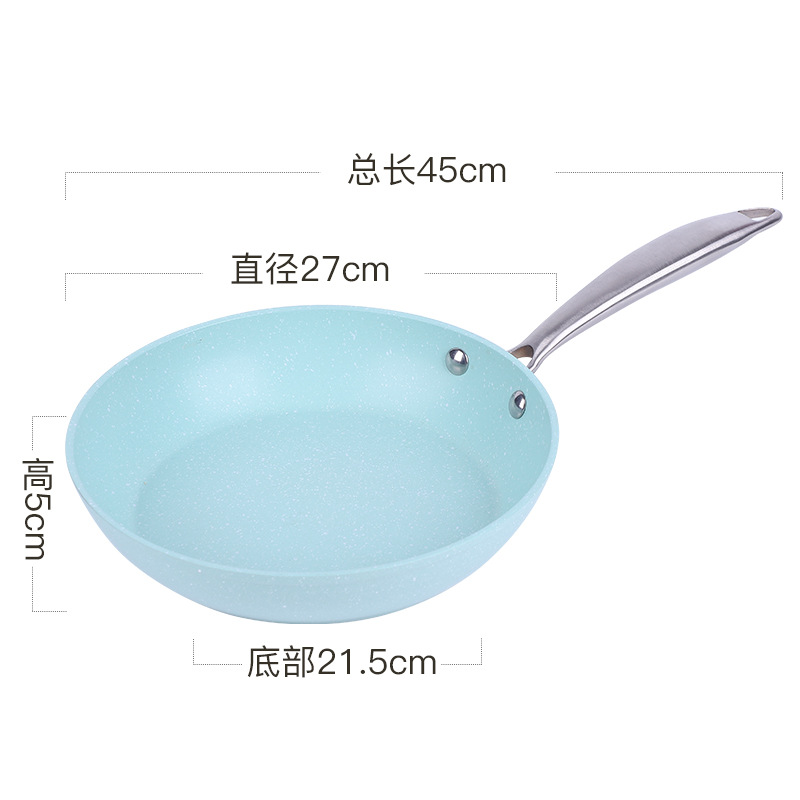 Nuevo conjunto de paneles transfronterizos de cinco piezas, arroz casero, paneles de piedra, paneles antiadherentes, cajas de regalo para reuniones anuales