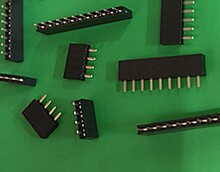 2.54��ĸ ����ĸ�����z��5.7MM 1*2P/3/4/5/6/7/8/10/20/40P 5.7H