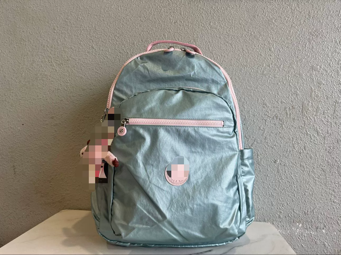 2025K Monkey Bag City Simple Нейлоновая боковая сумка для путешествий, многофункциональная сумка для компьютера K21305
