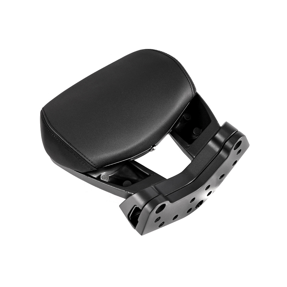 Suitable for 25-26 Models of Yamaha Nmax155 Modified Aluminum Alloy Rear Backrest Nmax Upgraded Comfort Backrest