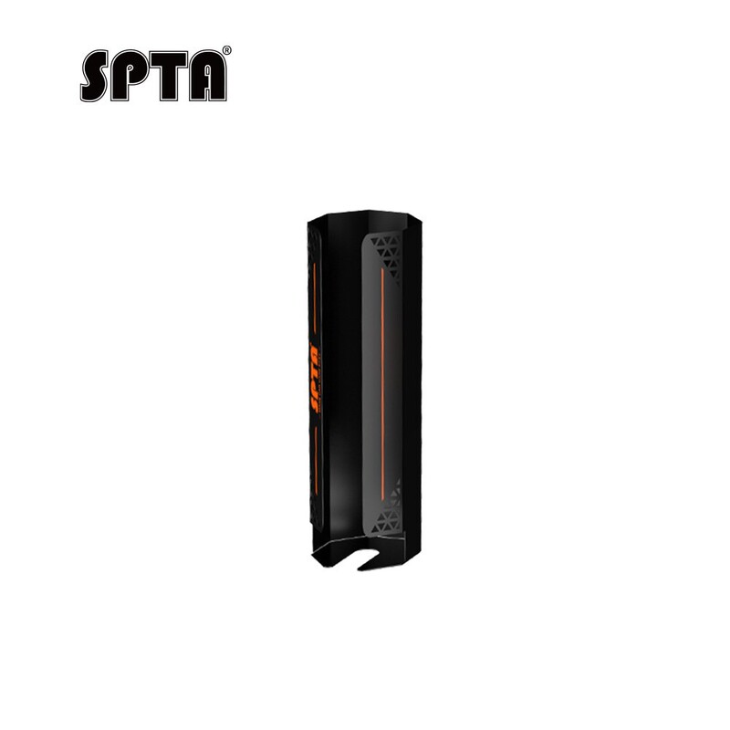 SPTA 3 inch polishing pad holder 355*120mm detail rack polishing foam pad holder quick wall mount