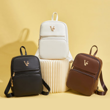 PU�p���Ů2025�ﶬ�¿����backpack���������ֵ�ٴ��