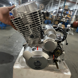 Factory Direct Sales Self-Produced Cg125Cc Crown Prince 150Cc 200Cc 250Cc Engine