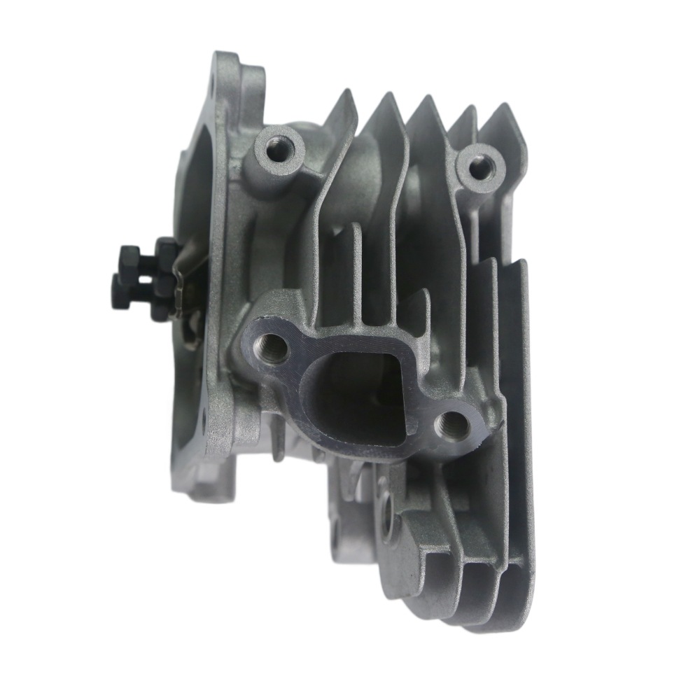 168F170F Gasoline Engine Cylinder Head Assembly Gx160 200 210 Cylinder Head Set 6.5Hp Generator Cylinder Head
