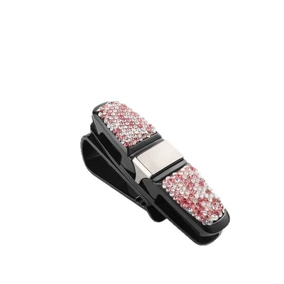 Car Sun Visor Clip — Car Glasses Clip/Bill Clip