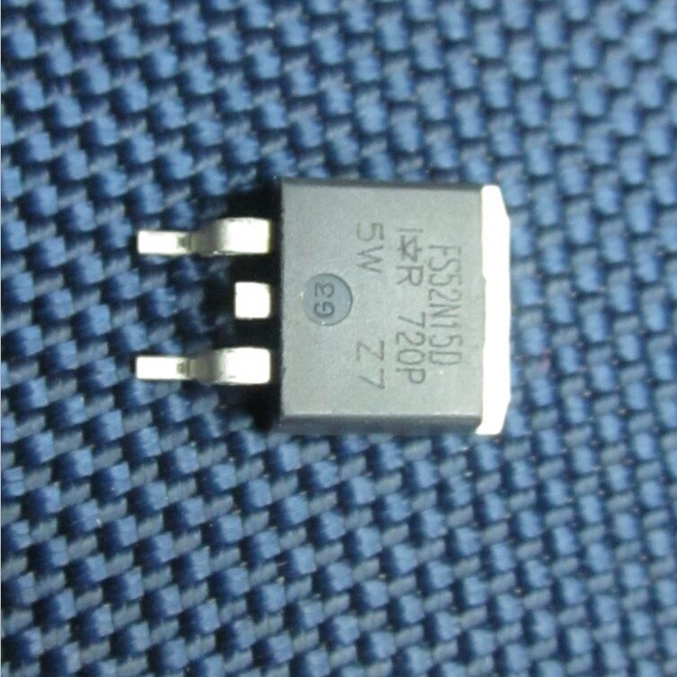 IRF740 TO-263-2 TO-220 SOP8功放开关 400V10A125W直插三极管