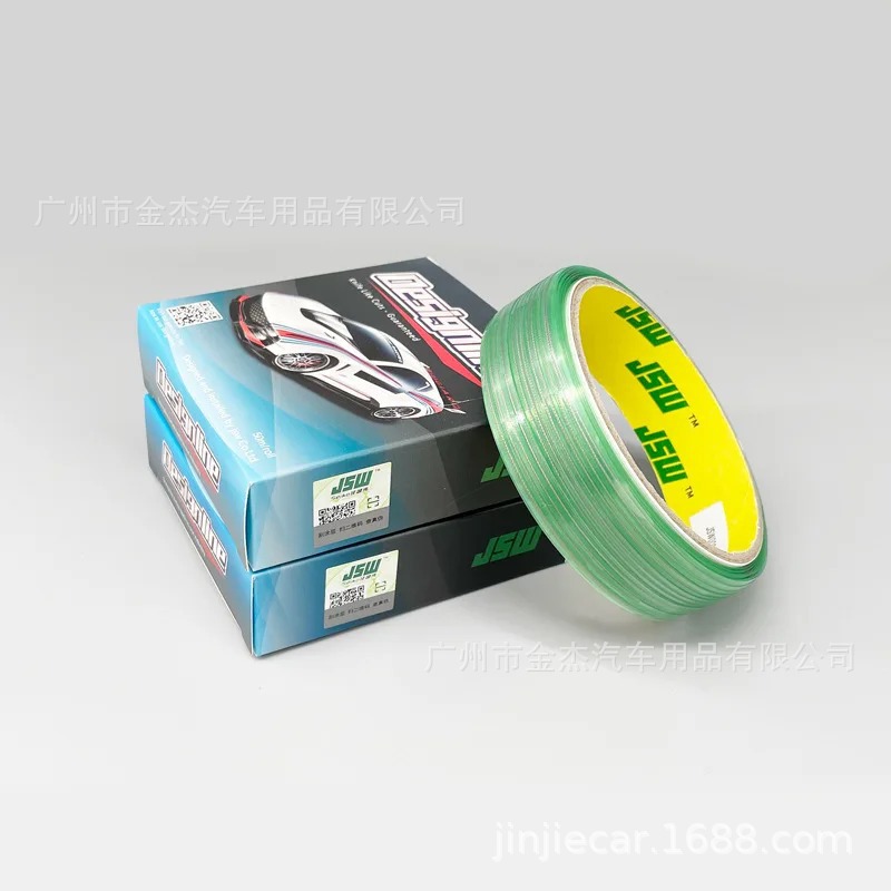 Cross-Border Car Body Color Change Film, Traceless Cutting Film Line, Automotive Tool, Curved Cutting Film Line, Car Wrap Film