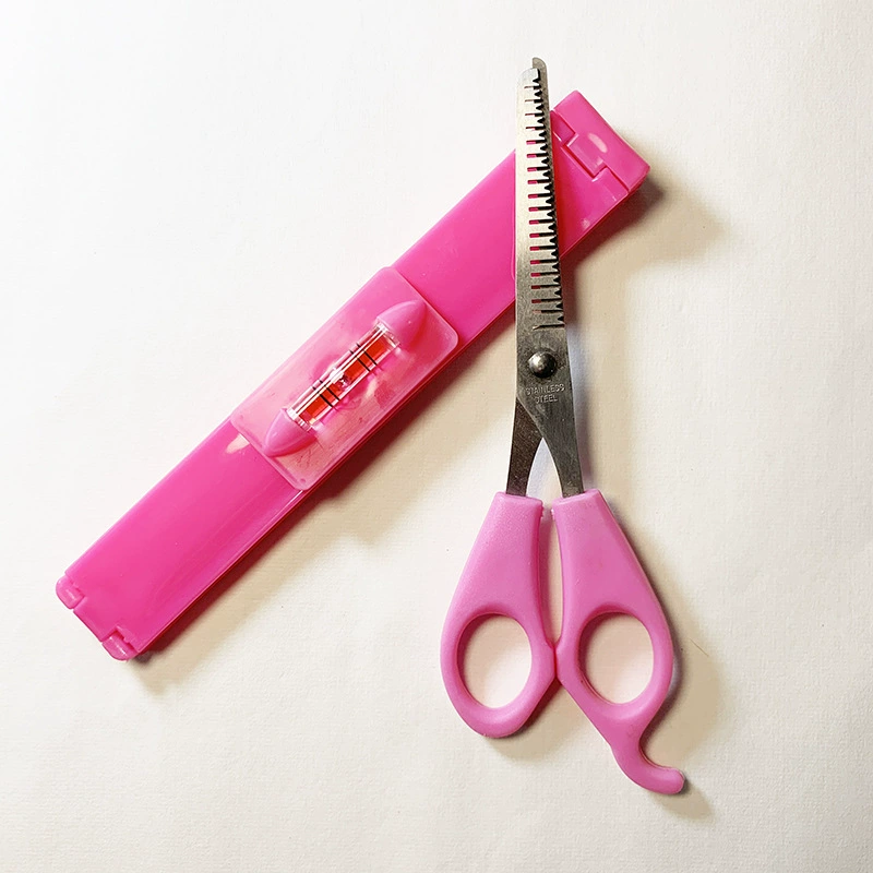 Лю Хай Рожник Лю Хай Набор DIY прическа для стрижки волос Лю Хай Ножник Лю Хай Набор для стрижки зубов