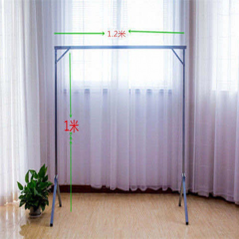 Estante de venta de ropa percha de ropa percha