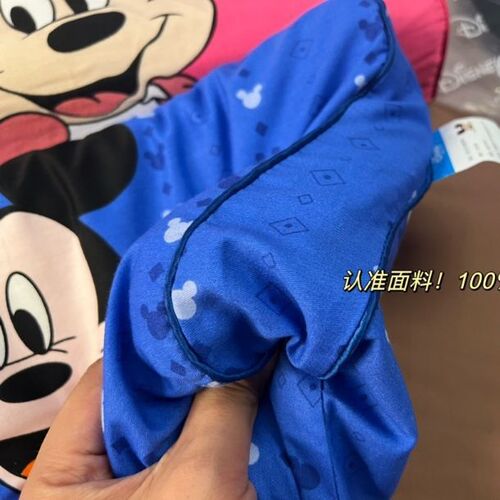 Genuine cartoon children's latex pillow core children's pillow pillow case micro-business student baby latex pillow gift batch