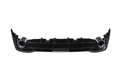 Exhaust Rear Spoiler, Spoiler