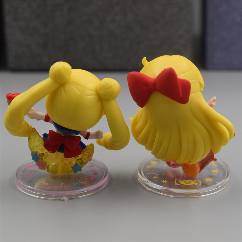 Sailor Moon Dolls