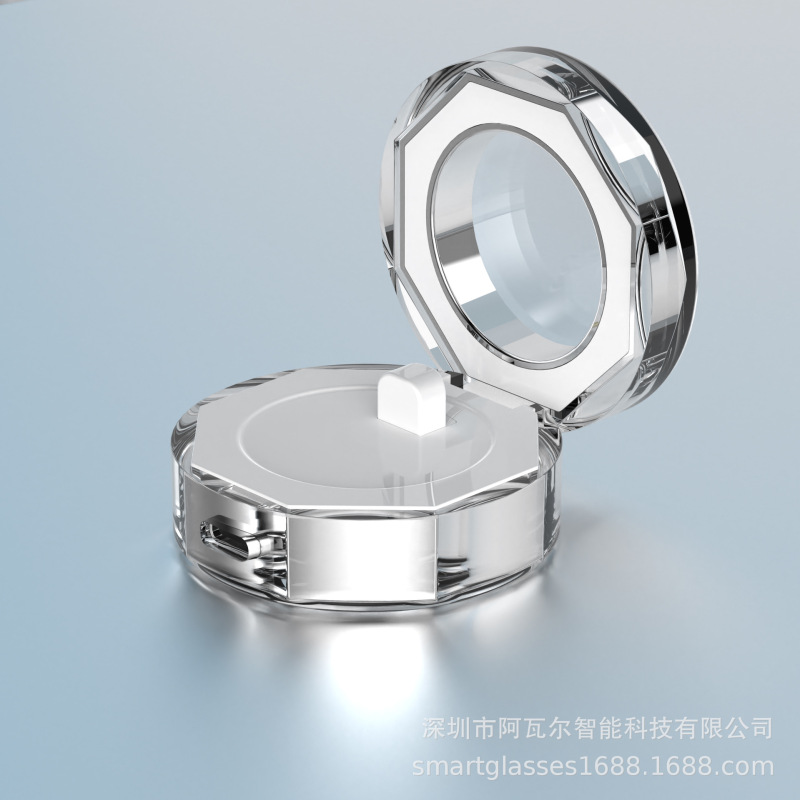 珐琅彩R18M智能戒指心率血氧睡眠运动计步健康关爱蓝牙指环|undefined