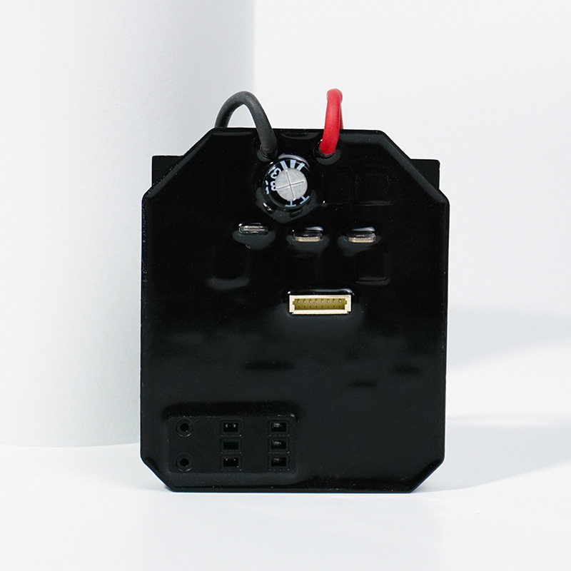 Nueva placa base de control de taladro eléctrico de litio sin escobillas de 18V-21V