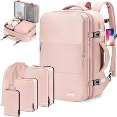 リュックサック大容量男性は多機能ビジネス出張荷物を拡張できます。