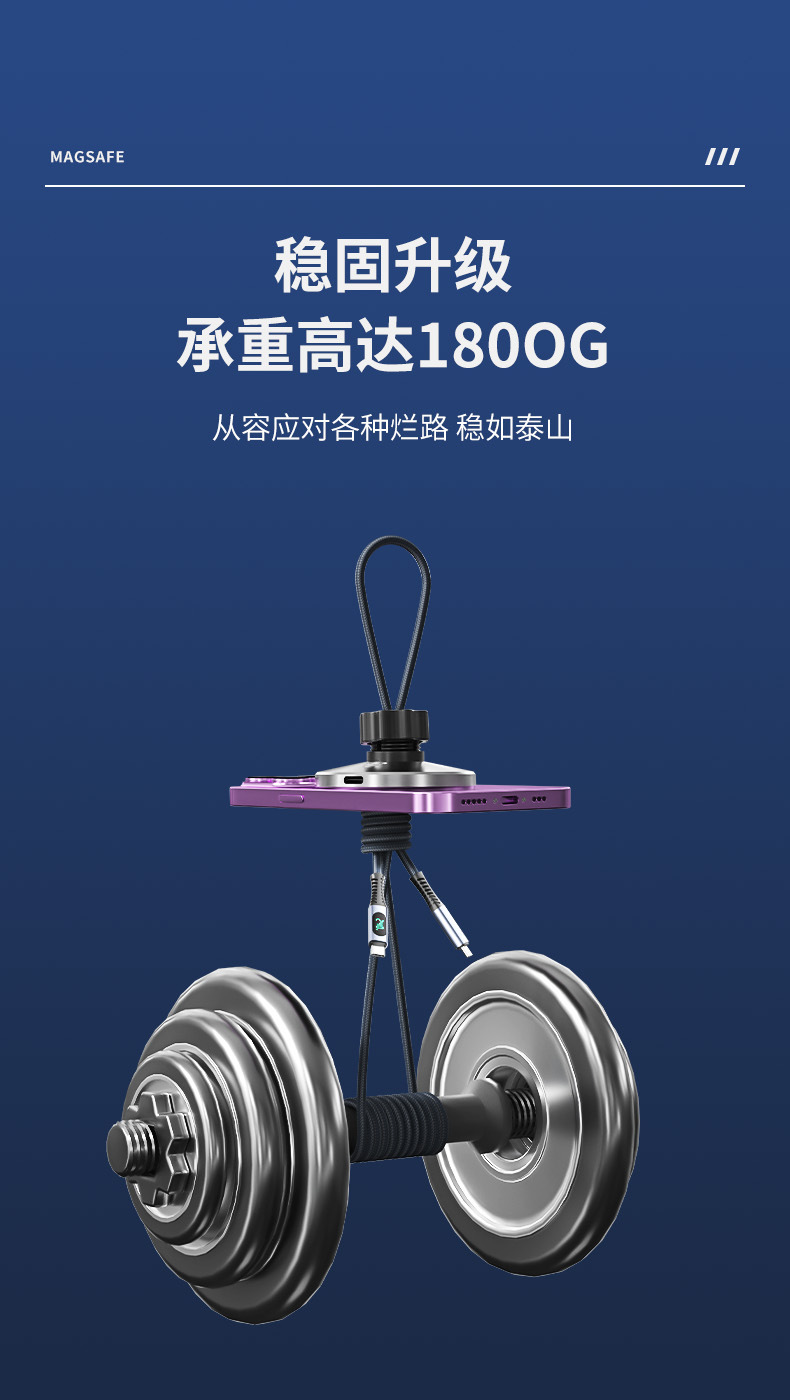 Mercedes-Benz C- Class GLC/ML/S-Class/B-Class/E-class GLS/GLK/glla car wireless charging mobile phone bracket magnetic suction