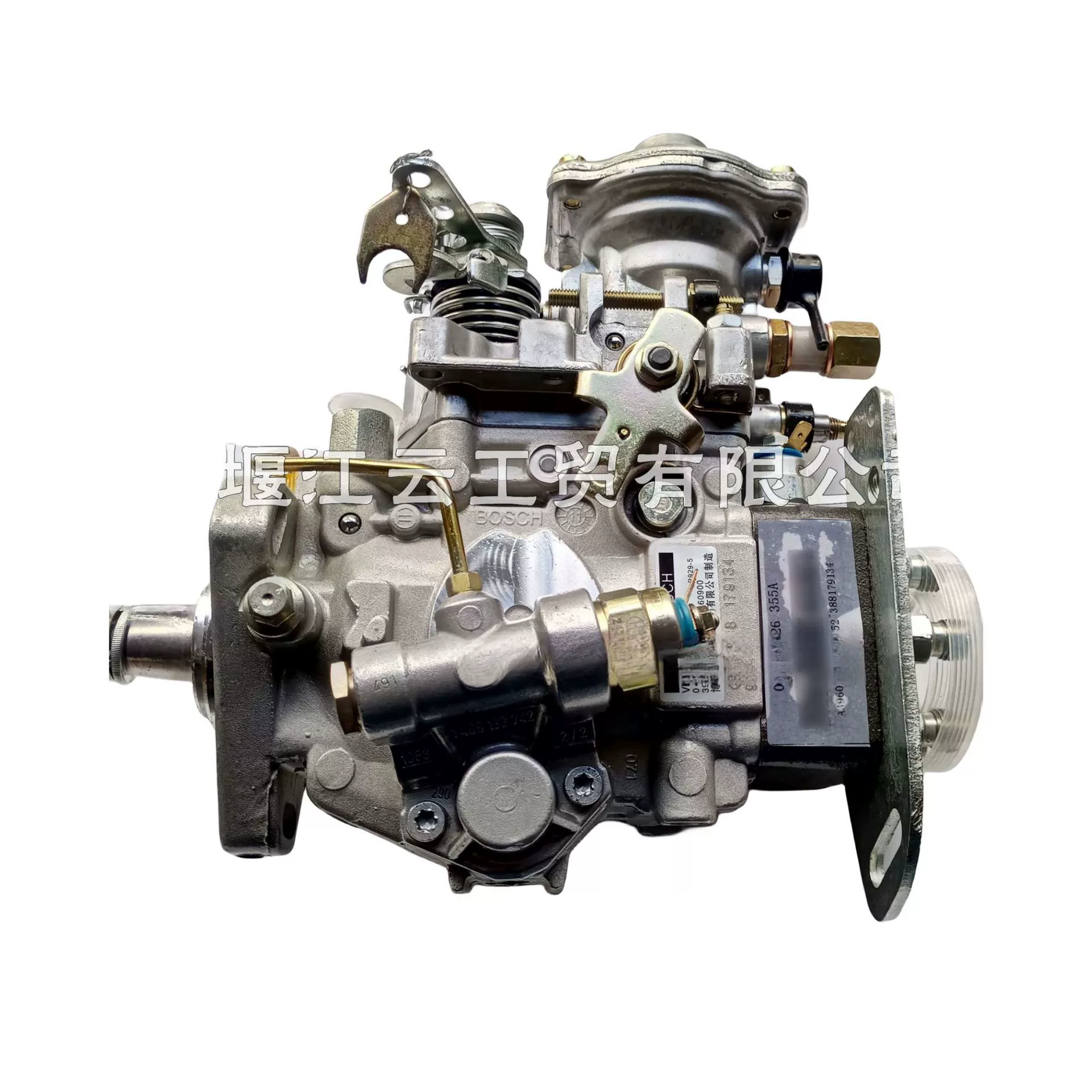 Conominus 6B5.9 топливный насос 0460426369 173 л.с. 2200 об/мин