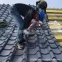 建筑铝镁锰中式765仿古瓦