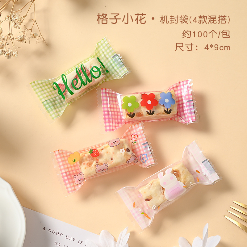 4 * 9cm; aproximadamente 100 / paquete; material compuesto-8