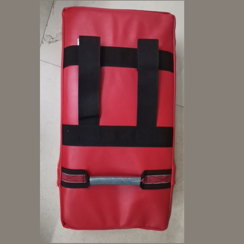 Taekwondo foot target rear kick side kick target arc chest target large foot target sanda boxing Thai boxing training curved target target