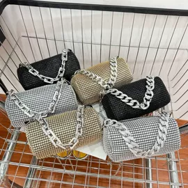 女士单肩包;托特包;女士斜挎包