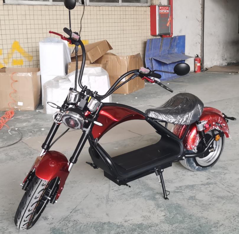 Electric Motorcycle Scooter Battery Vehicle South America