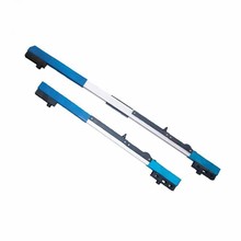 矿用水平数显轨距尺机械式轨道测量尺铁路轨道线路标尺式轨距尺