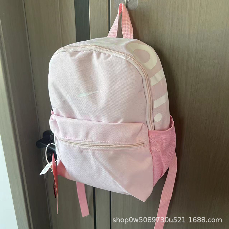 라이트 핑크 화이트 라벨