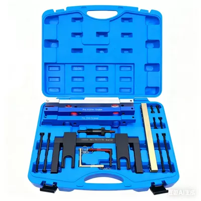 Crankshaft Special Tool, Mühərrik tənzimləmə alətləri