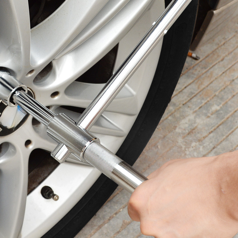 llave de neumáticos de automóvil 17 artefactos 21 desmontaje y cambio de neumáticos 22 alargar 19 automóviles 23 ahorrar mano de obra herramientas de manga