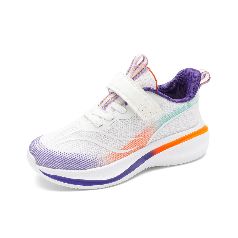 Jinjiang zapatos para correr zapatos para correr deportivos profesionales para niños zapatos para niños con absorción de impactos transpirables para niños y niñas