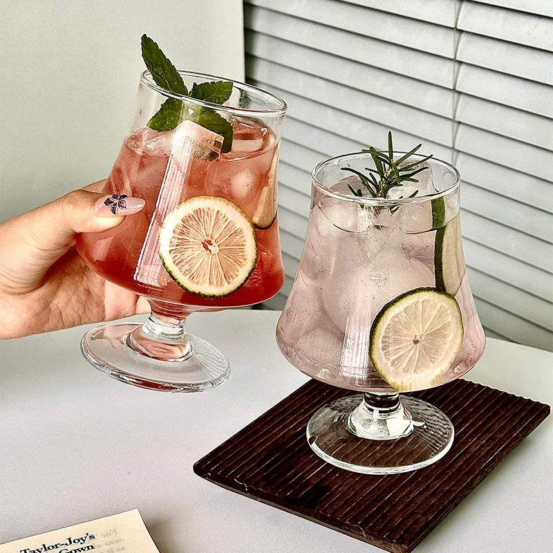 Ins Style Tall Glass Cup Iced American Coffee Cup Cold Drink Cup Soda Sparkling Water Cup Drink Cup Cocktail Cup Ins Style Tall Glass Cup Iced American Coffee Cup Cold Drink Cup Soda Sparkling Water Cup Drink Cup Cocktail Cup