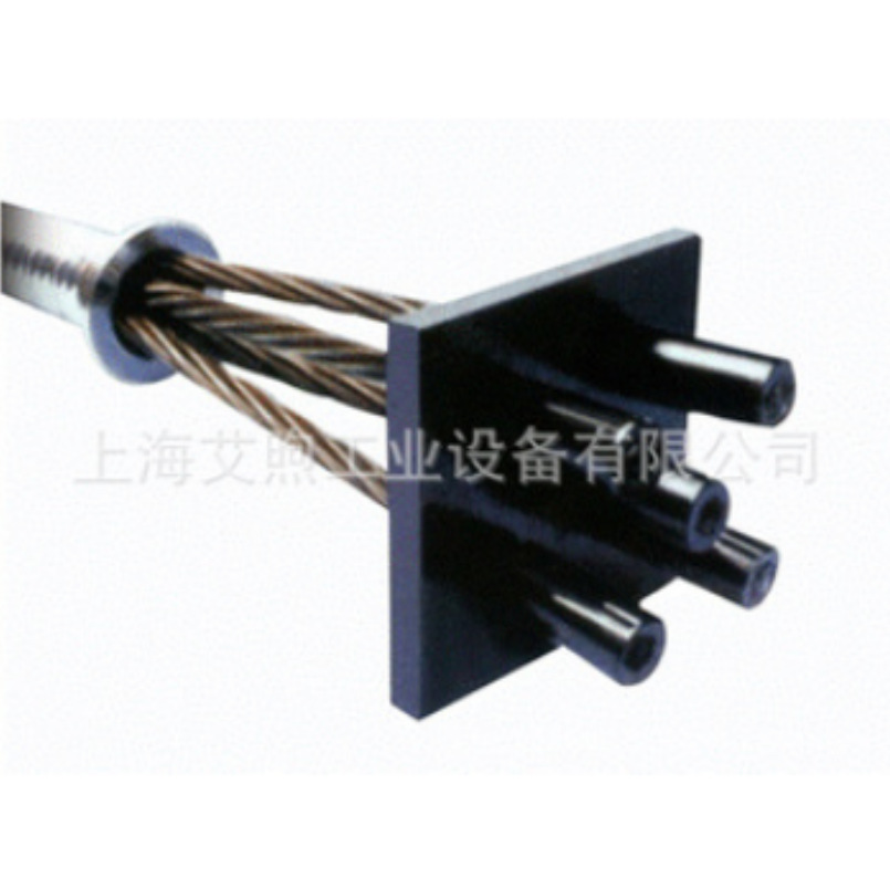 供应 YJM15(13) 桥梁锚具 张拉锚具 YJM15钢绞线锚具 预应力锚具