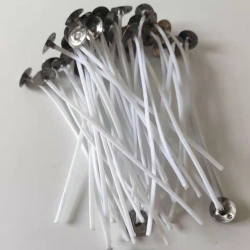 diy candle material wick jelly wax soy wax wick candle wick