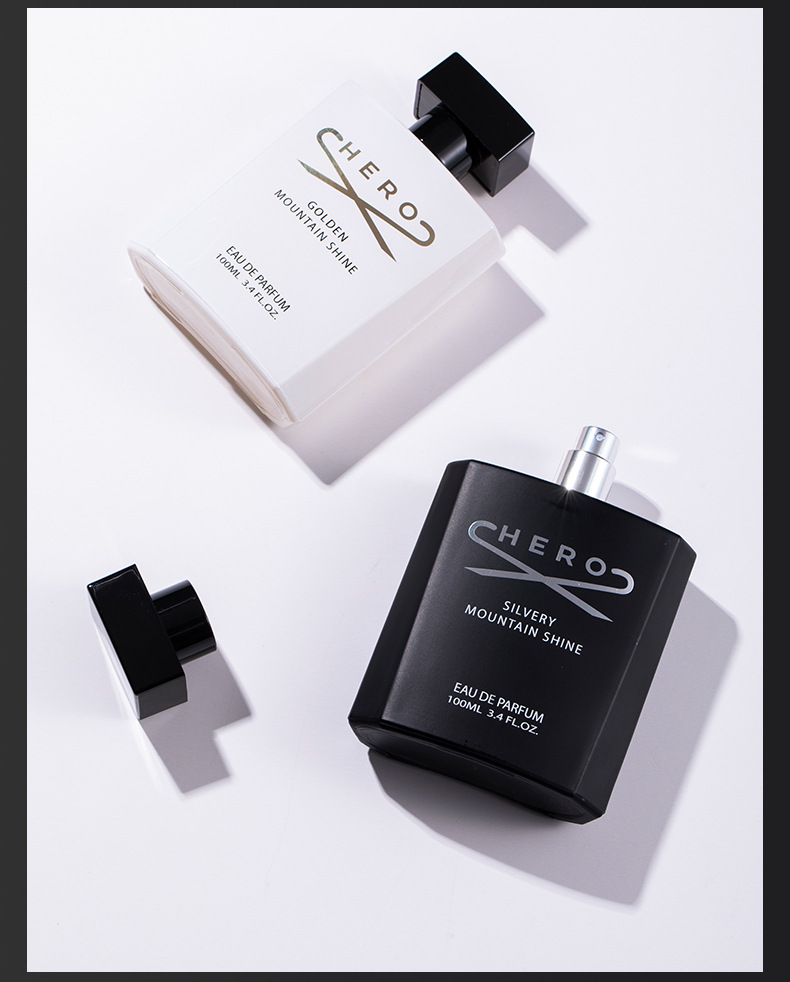 New Perfume Flower Tale Of Men's Perfume 100ml Persistent Fragrance Wood Fragrance Neutral Cologne Gentleman Cross Border Perfume_voghion.com