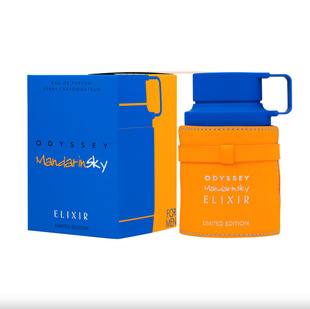 �羳����ODYSSEY Mandarin 100ml�����Ж|�������ϰ���Ʒ��ˮ���l