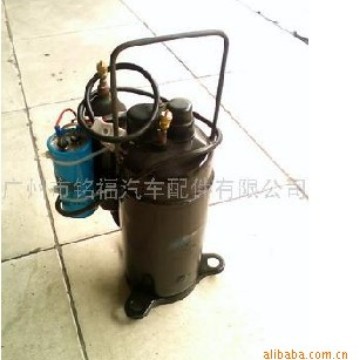 曾氏抽真空打气泵 曾氏打气泵 加冷媒 汽车加冷媒打气抽真空泵