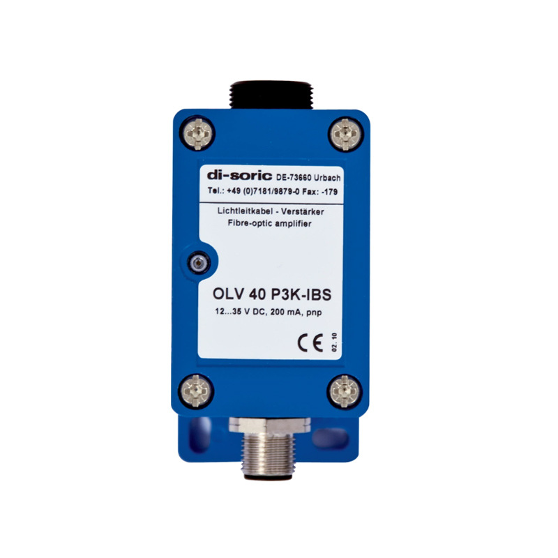 Di-soric Sensor, optics, Germany